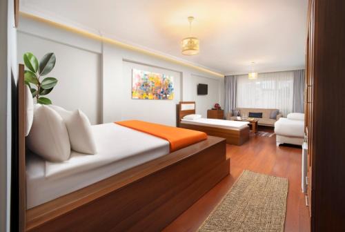 Old City Apartamento | Sultanahmet Enjoyer Suites