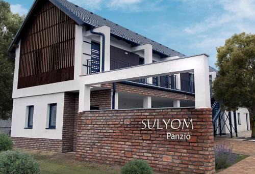 Tiszaorveny Apartamento | Sulyom Panzió