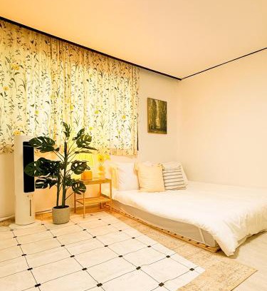 Gocheok-dong Apartamento | Sum Leisure Gocheok Dome 6 minutes Emotional 4-person two-room