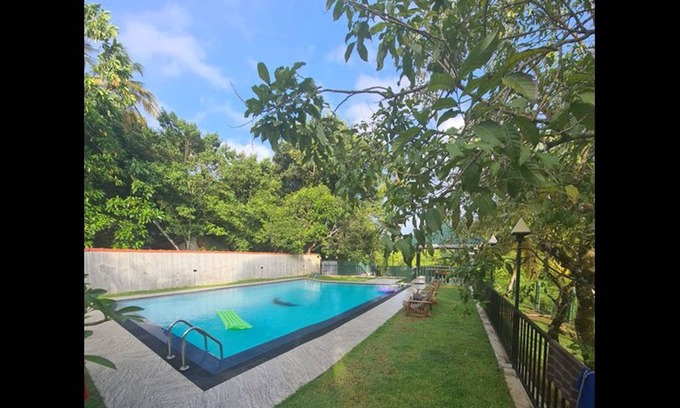 Bentota Cama Y Desayuno | Suma Villa 240 Bentara Uragaha Elpitiya Rd Bentota 3