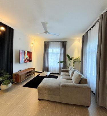 Bwejuu Beach Cama Y Desayuno | Sumaku Beach House