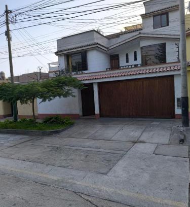 Santiago de Surco Hotel | Sumaq Wasi Caminos Del Inca