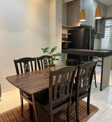 Shah Alam Casa | Sumayyah Tulip Quayside Shah Alam - Cozy 4BR Family Stay