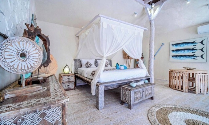 East Sumba Casa | SUMBA PARADISE ATLANTIS BUNGALLOW! The Place of Heaven in the Earth Paradise !