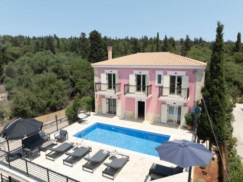 Fiskardo Villa | Sumelia Villa