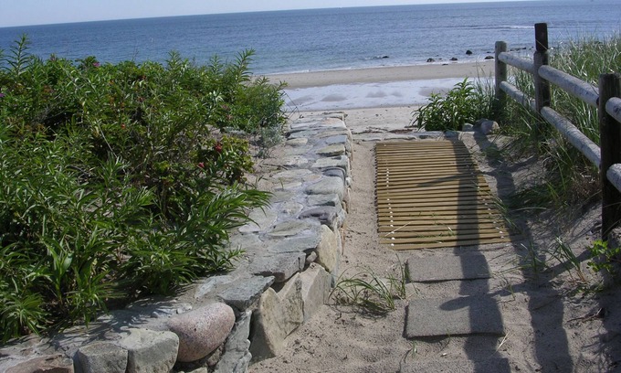 Ocean Bluff-Brant Rock Casa | Rexhame Beach Bungalow frente al mar