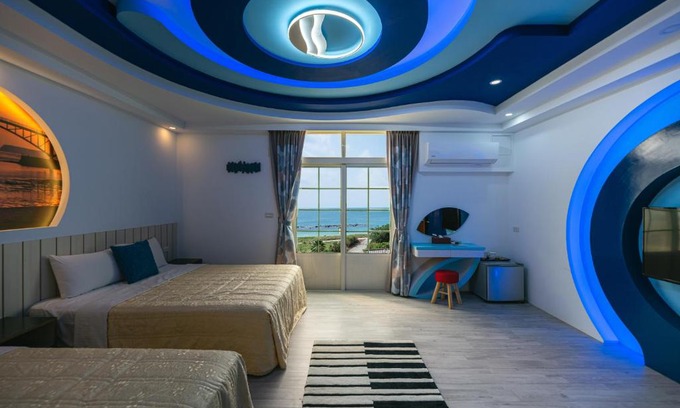 Magong Casa | Summer Blue