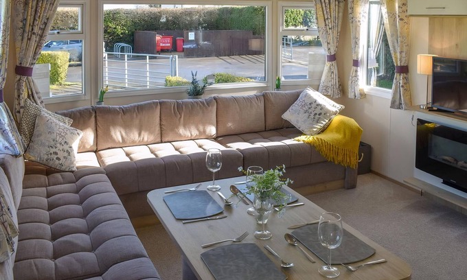 Knaresborough Cabaña | Summer Breeze - UK37642
