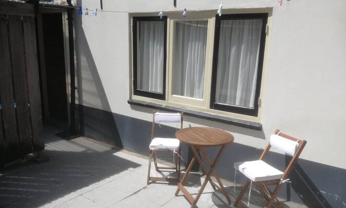 Municipality of Katwijk Casa | Summer cottage 100 meters from beach and sea