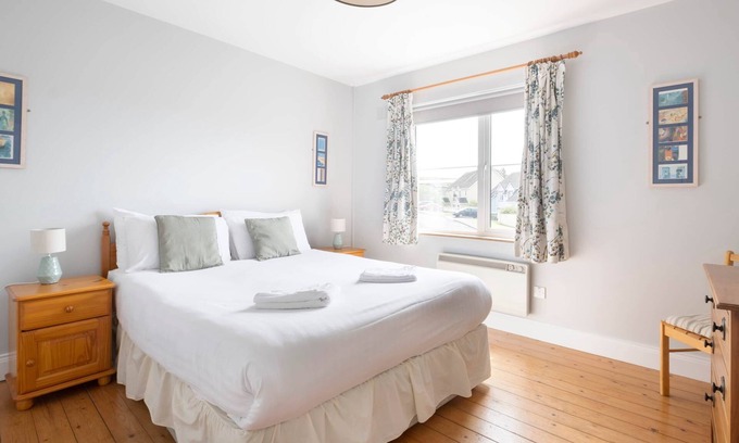 Lahinch Casa | Summer Cove 10 (900m to Lahinch Beach)