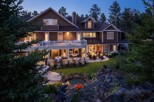 Rapid City Cama Y Desayuno | Summer Creek Inn