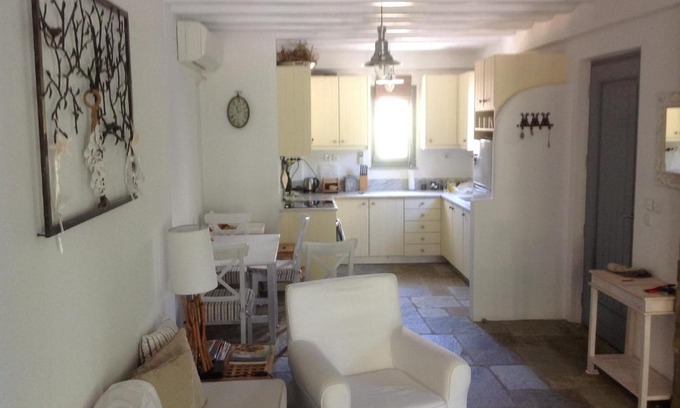 Livadi Casa | Summer dream , 5 min walk to the beach