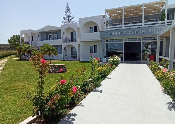 Theologos Apartamento | Summer Dream