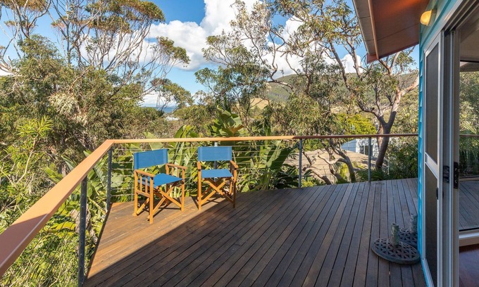 Blueys Beach Casa | Summer Folly 2 - Pacific Palms Holidays