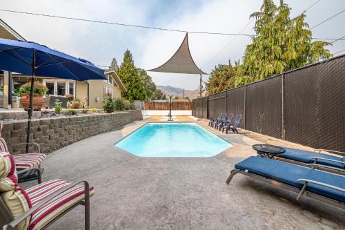 Wenatchee Casa | Summer Fun Wenatchee home