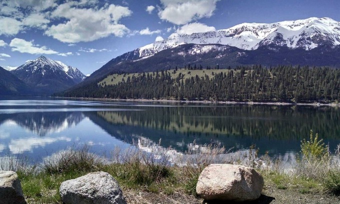 Joseph Casa | Verano Get-A-Way en Wallowa Lake, Oregon !!!!