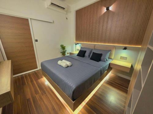 Hulhumale Apartamento | Summer Home K 1 BHK Apartment