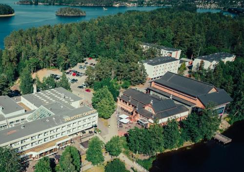 Savonlinna Hotel | Summer Hotel Vuorilinna
