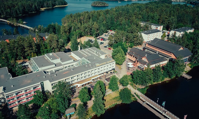 Savonlinna Hotel | Summer Hotel Vuorilinna