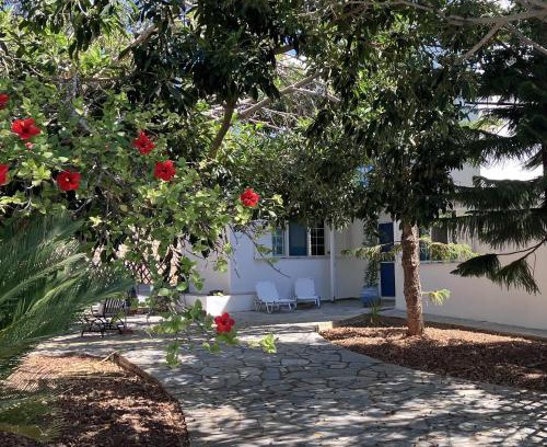 Paros Apartamento | Summer House by the Sea