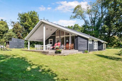 Haarby Casa | Summer House In Beautiful Nature In Brunshuse