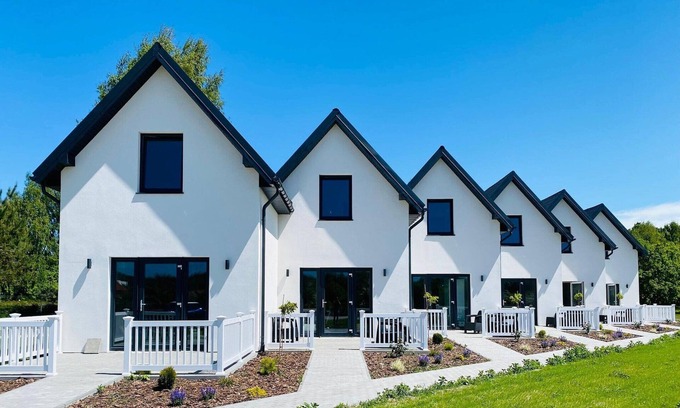 Jaroslawiec Casa | Casa de verano en Jarosławiec Tropicana