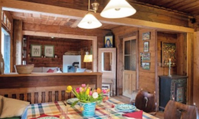 Fresing Casa | Summer House In The Woods