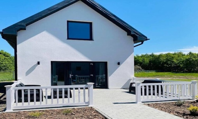 Jaroslawiec Casa | Casa Jarosławiec cerca de Tropicana Park