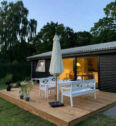 Syddjurs Kommune Casa | Summer House Near Ahl Beach And Ebeltoft