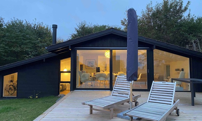 Allinge Casa | Summer house near the water's edge on Bornholm
