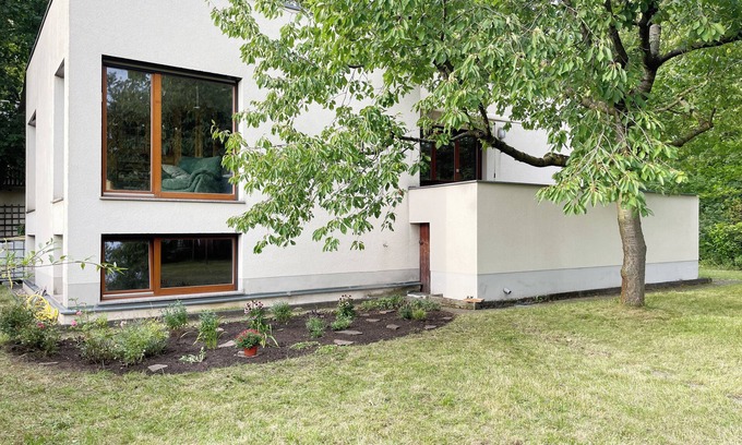 Markranstaedt Casa | Summer house with forest & lake