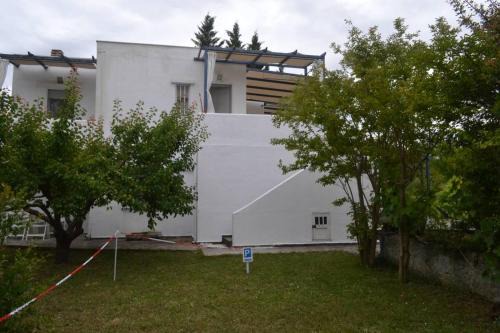 Kriopigi Casa | Summer House with sea view and garden