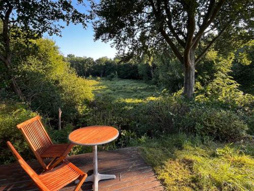 Tikob Casa | Summer House With Terrace Overlooking Nature