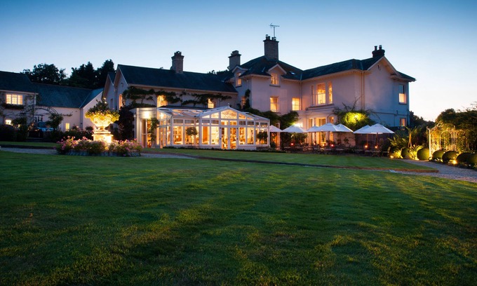 Evershot Hotel | Summer Lodge Country House Hotel