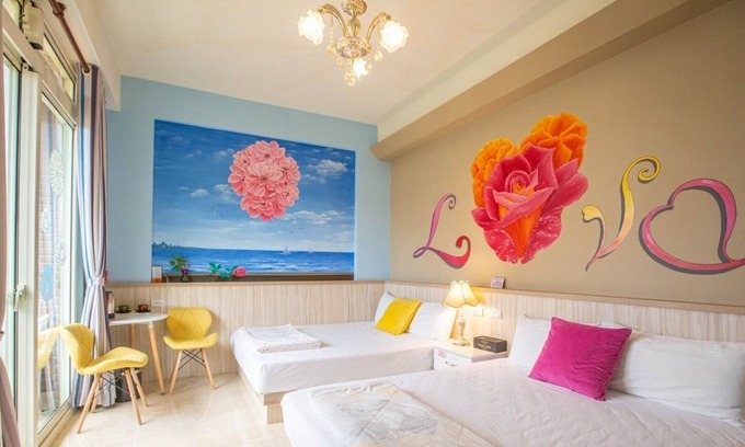 Jinning Cama Y Desayuno | Summer love villa