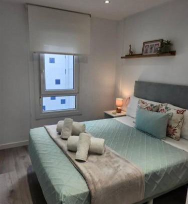 Malpica de Bergantinos Apartamento | Summer Malpica - calma junto al mar