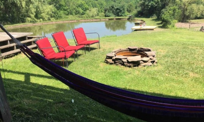 Gilboa Casa | Summer - Mountain Fun Getaway - Enjoy Catskills Clean Air