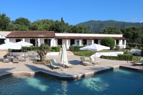 Ipsos Complejo | Summer Nights Bed & Breakfast