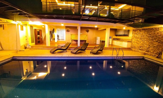 Pansol Casa | Summer Palace Hotspring Resort