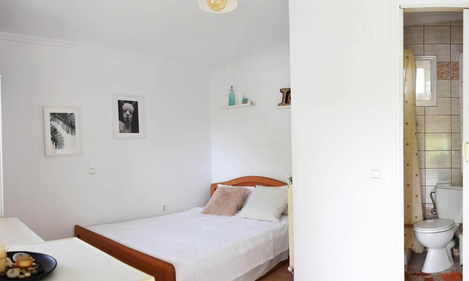 Thermaikos Apartamento | Summer Panora first floor studio
