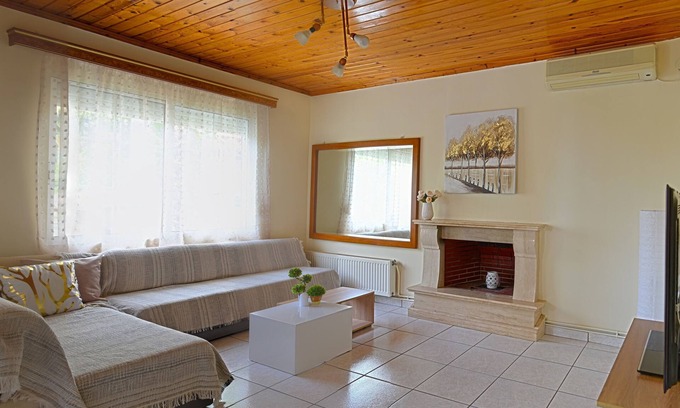 Thermaikos Apartamento | Summer Panorama