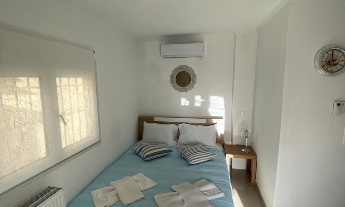 Thermaikos Apartamento | Summer panorama ground floor studio