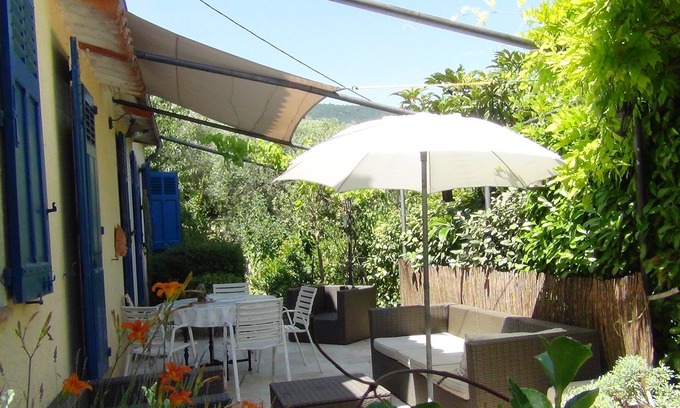 Grasse Villa | Alquiler de verano Hermosa villa en el campo de Grasse