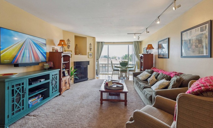Valley Glen Apartamento | Retiro encantador del sur de California cerca de todo, cerca de Los Ángeles - Wi-Fi gratuito