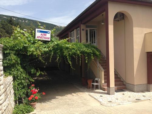Baska Casa | Summer rooms Baška 2