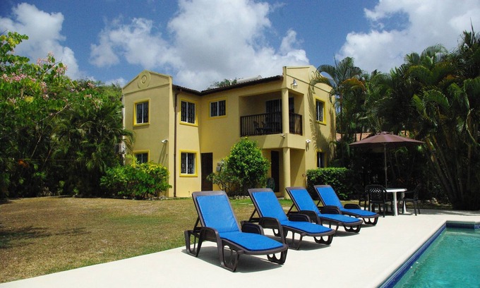 Prospect Villa | ** VENTA DE VERANO ** Impresionante villa de 3 camas para niños, piscina privada. San Jaime,