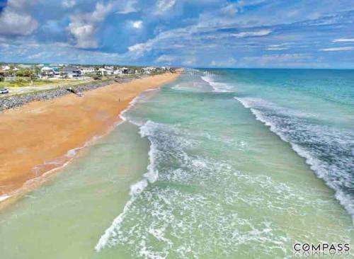 Flagler Beach Apartamento | Summer Sands Lodge Unit3