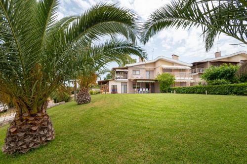 Kassandra Casa | Summer Sea Villa Athina - Fourka Beach Halkidiki