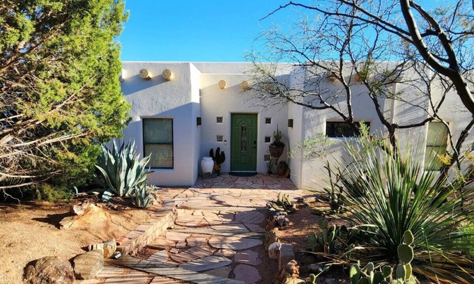 Clarkdale Casa | Summer Seclusion near Sedona