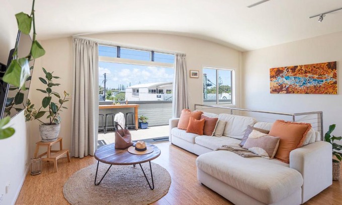 Yamba Apartamento | Summer Sky - oceanstays